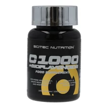 SCITEC C1000+BIOFLAVONOID KAPSZULA 100DB
