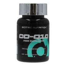 SCITEC CO-Q10 50MG KAPSZULA 100DB
