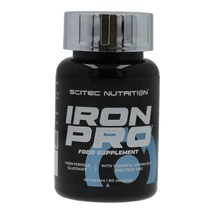 SCITEC IRON PRO TABLETTA 60DB