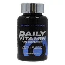 SCITEC DAILY VITAMIN TABLETTA 90DB