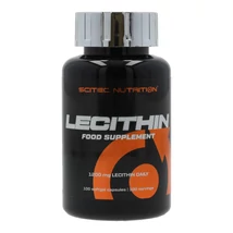SCITEC LECITHIN KAPSZULA 100DB