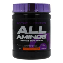 SCITEC ALL AMINOS MANGÓ 340G