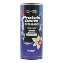 SCITEC PROTEIN DELITE SHAKE VAN-ERDEIGY