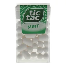 TIC TAC CUKORKADRAZSÉ MENTOL 18G