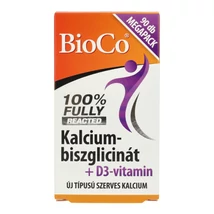 BIOCO KALCIUM-BISZGLICINÁT TABLETTA 90DB