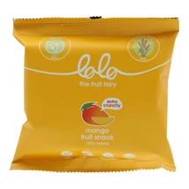 LOLO SNACK SZÁRÍTOTT MANGÓ 25G