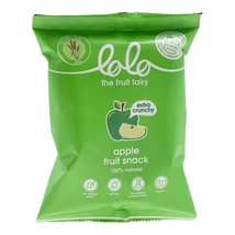 LOLO SNACK SZÁRÍTOTT ALMA 25G