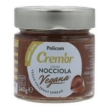 CREMOR VEGÁN MOGYORÓKRÉM 240G