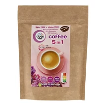 DOTSDIET KÁVÉ KOLLAGÉNES ÉDESÍTŐVEL 150G