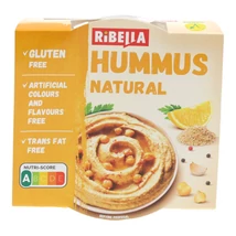 RIBELLA HUMMUS NATÚR 200G