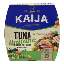 KAIJA TONHAL SALÁTA OLASZOS 185G