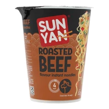 SUN YAN CUP INSTANT TÉSZTA MARHA 65G