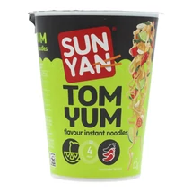 SUN YAN CUP INSTANT TÉSZTA TOM YUM 65G