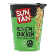 SUN YAN CUP INSTANT TÉSZTA Á.CSIRKE 65G