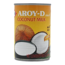 AROY-D KÓKUSZTEJ LITE KONZERV 400ML 