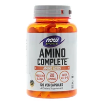 NOW AMINO COMPLETE KAPSZULA