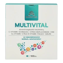 BIOEXTRA MULTIVITAL KAPSZULA 100DB