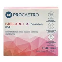 PROGASTRO NEURO X POR FELNŐTTEKNEK 31DB