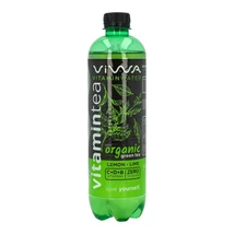 VIWA VITAMINTEA ZÖLD,CIT.-LIME 600ML DRS