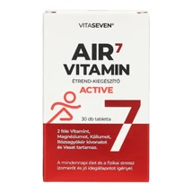 VITASEVEN AIR7 VITAMIN ACTIVE KAPSZ.30DB