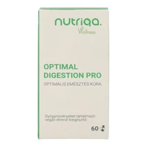 NUTRIQA OPTIMAL DIGESTION PRO 60DB