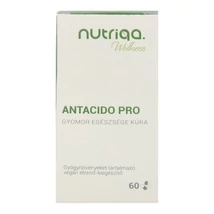 NUTRIQA ANTACIDO PRO 60DB