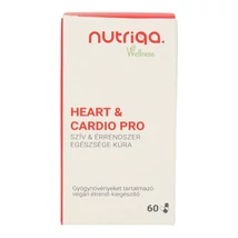 NUTRIQA HEARTH & CARDIO PRO 60DB