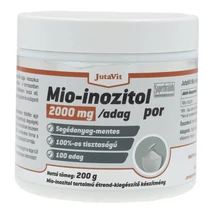 JUTAVIT MIO-INOZITOL POR 200G