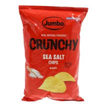 JUMBO CRUNCHY CHIPS CLASSIC SÓS 90G