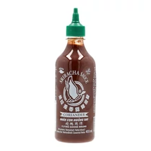 FLYING GOOSE SRIRACHA SZÓSZ CHILI+KORI.