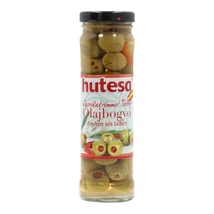 HUTESA OLAJBOGYÓ-ZÖLD PAPRIKÁVAL 140G