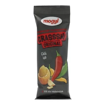 MOGYI CRASSSH! F.MOGYORÓ CHILI 60G