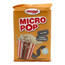 MOGYI POPCORN MICRO SAJT 100G