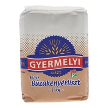 GYERMELYI BÚZAKENYÉRLISZT BL80 1000G