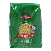 GYERMELYI EXPRESSZ TÉSZTA FUSILLI 500G