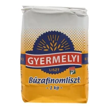 GYERMELYI BÚZAFINOMLISZT BL55 1000G
