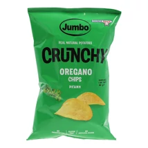 JUMBO CRUNCHY CHIPS OREGÁNÓVAL 90G