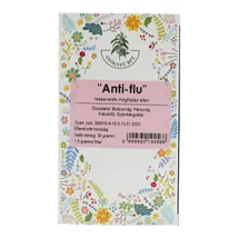 GYÓGYFŰ ANTI-FLU TEA FILTER