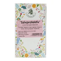 GYÓGYFŰ SZÍVPROTEKTÍV TEA FILTER
