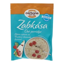 CERBONA ZABKÁSA MÁLNÁS-SAJTTORTA HCM 50G