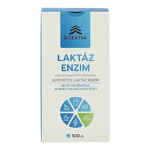 BIOEXTRA LAKTÁZ ENZIM 6500 FCCU 100DB