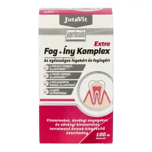 JUTAVIT FOG+ÍNY KOMPLEX KAPSZULA 100DB