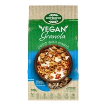 CERBONA VEGÁN GRANOLA KÓKUSZ-GOJI