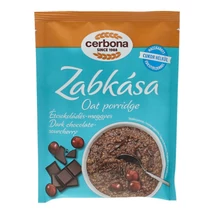 CERBONA ZABKÁSA ÉTCSOKI-MEGGY HCM 50G