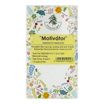 GYÓGYFŰ MOTIVÁTOR TEA FILTER