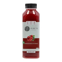 PURE VI KIVONAT VÖRÖSÁFONYA 500ML