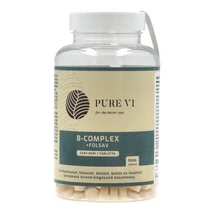 PURE VI B-COMPLEX+FOLSAV 90DB