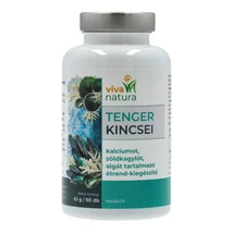 VIVA NATURA TENGER KINCSEI KAPSZULA 90DB