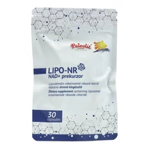 PALEOLIT LIPO-NR NAD+ 500MG 30DB