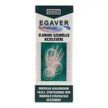 SINNEX EGAVER SZEMÖLCS KEZELÉS 10ML